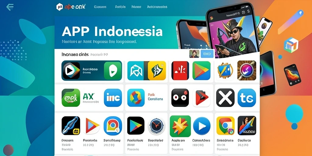 Tampilan antarmuka yang intuitif dan menarik.