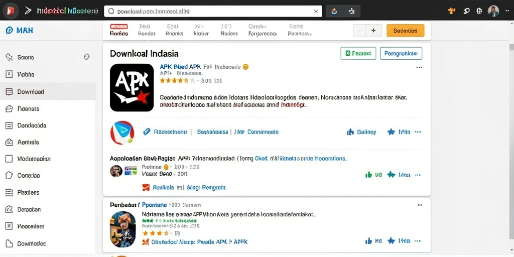 Tampilan antarmuka yang menarik dan intuitif.