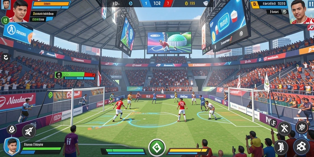 Antarmuka pengguna SLOT39 yang menarik dan intuitif.