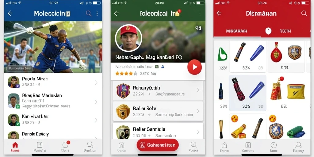 Tampilan utama YOKTOGEL yang menawan dan user-friendly.