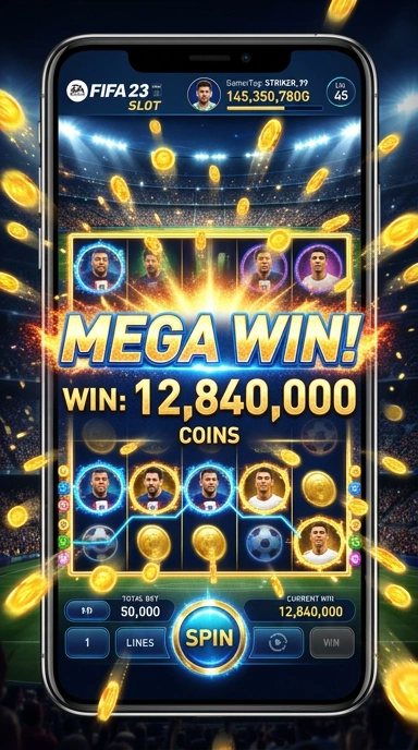 Galeri pratinjau visual fifa234 build APK resmi terbaru